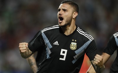 四喜娱乐快讯-伊尼戈·马丁内斯快速反击中送精准长传